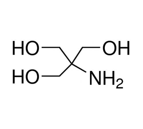 Трис (гидроксиметил) аминометан, (RFE, USP, BP, Ph. Eur.), Panreac, 250 г