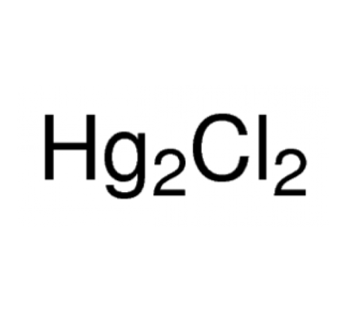Ртуть (I) хлорид, 99,5%, Alfa Aesar, 500 г