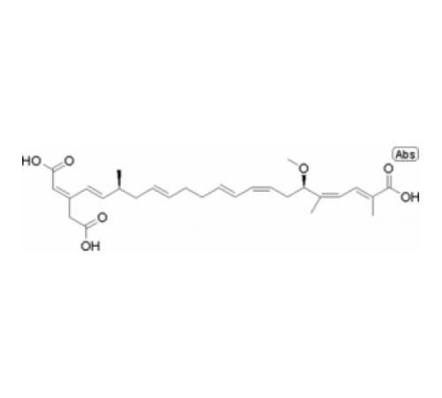 Раствор бонгкрековой кислоты из Pseudomonas cocovenenans, 95% (ВЭЖХ), ~ 1 мкг / мл Sigma B6179