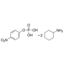 Субстрат фосфатазы соли 4-нитрофенилфосфат бис (циклогексиламмония) Sigma N3129