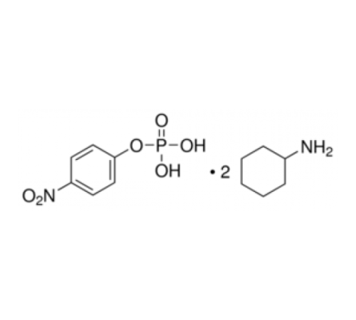 Субстрат фосфатазы соли 4-нитрофенилфосфат бис (циклогексиламмония) Sigma N3129