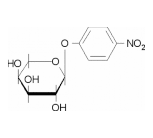 Субстрат 4-нитрофенилβL-арабинопиранозид арабинозидазы Sigma N3512