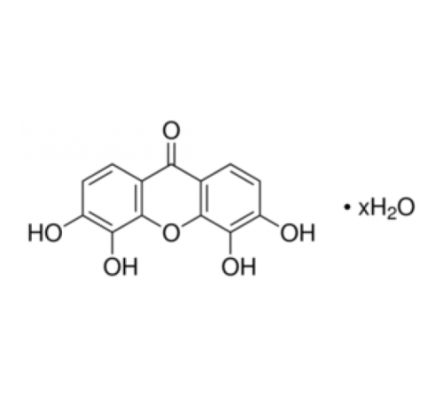 3,4,5,6-Тетрагидроксиксантон гидрат 98% (ВЭЖХ) Sigma T5955