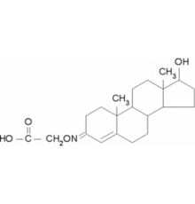 Тестостерон 3- (O-карбоксиметил) оксим Sigma T8390