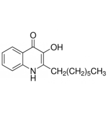 2-Гептил-3-гидрокси-4 (1Hβхинолон 96,0% (ВЭЖХ) Sigma 94398