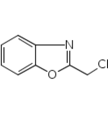 2-(хлорметил)-1,3-бензоксазол, 97%, Acros Organics, 1г