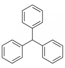 Трифенилметан, 99+%, Acros Organics, 500г