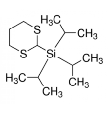 2-Триизопропилсилил-1, 3-дитиан, 97%, Alfa Aesar, 5 г
