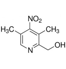 3,5-Диметил-4-нитропиридин-2-метанол, 98%, Alfa Aesar, 5 г