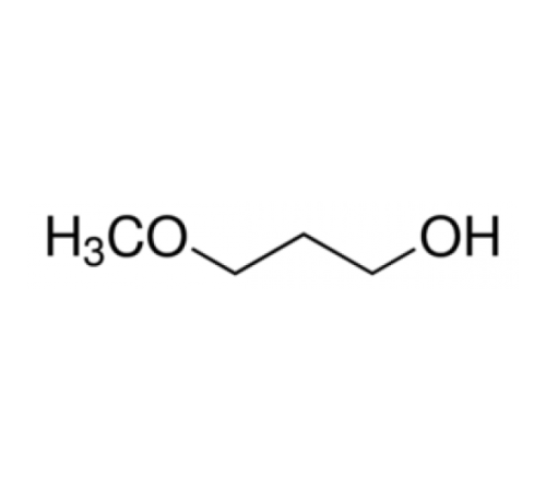 3-метокси-1-пропанол, 98%, Acros Organics, 50г