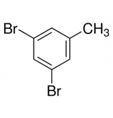 3,5-Дибромтолуол, 98 +%, Alfa Aesar, 25г