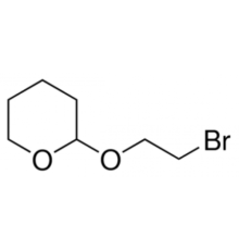 2-(2-бромэтокси)тетрагидро-2H-пиран, 96%, Acros Organics, 25мл
