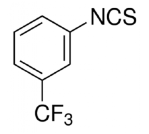 3 - (трифторметил) фенил изотиоцианат, 98%, Alfa Aesar, 5 г
