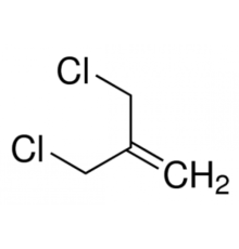 3-хлор-2-хлорметил-1-пропен, 96%, Acros Organics, 100г