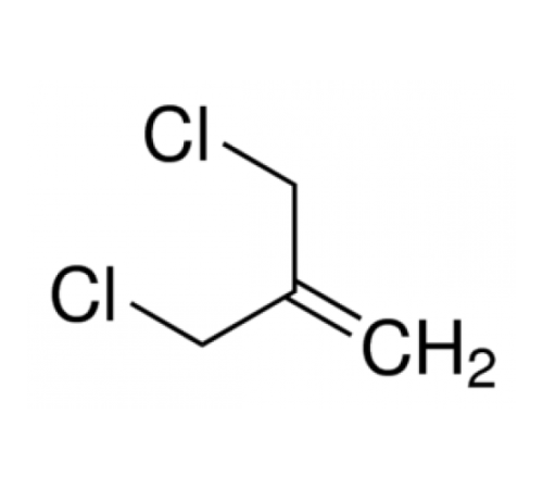 3-хлор-2-хлорметил-1-пропен, 96%, Acros Organics, 100г