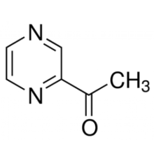 2-ацетилпиразин, 99%, Alfa Aesar, 1 г