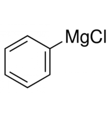 Хлорид фенилмагний, 1М в MeTHF, Alfa Aesar, 100мл