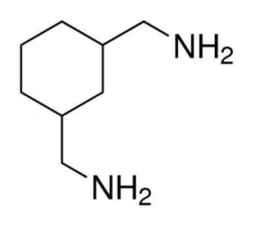 1,3-циклогексанбис(метиламин), 99%, смесь цис и транс, Acros Organics, 5г