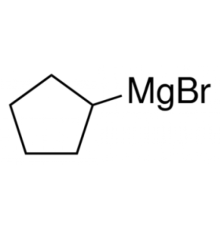 Циклопентилмагния бромид, 2.0M р-р в диэтиловый эфир, AcroSeал®, Acros Organics, 100мл