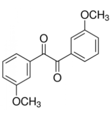 3,3 '-Диметоксибензил, 99 +%, Alfa Aesar, 1 г