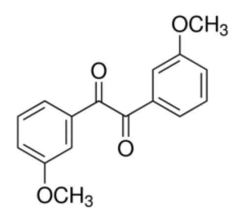 3,3 '-Диметоксибензил, 99 +%, Alfa Aesar, 1 г