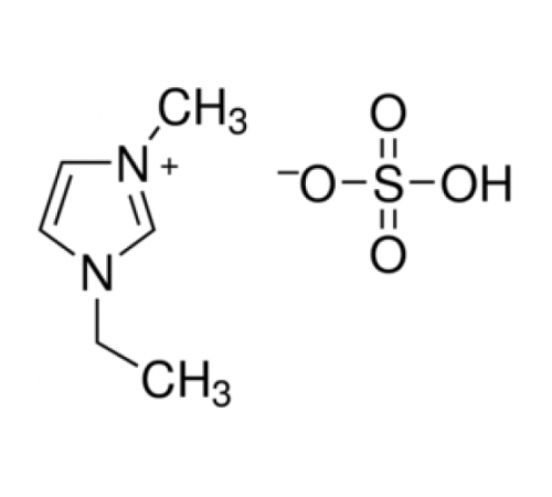 1-этил-3-метилимидазолия гидросульфат, 98%, Alfa Aesar, 50 г