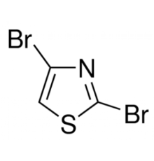 2,4-дибромтиазол, 97%, Alfa Aesar, 1 г