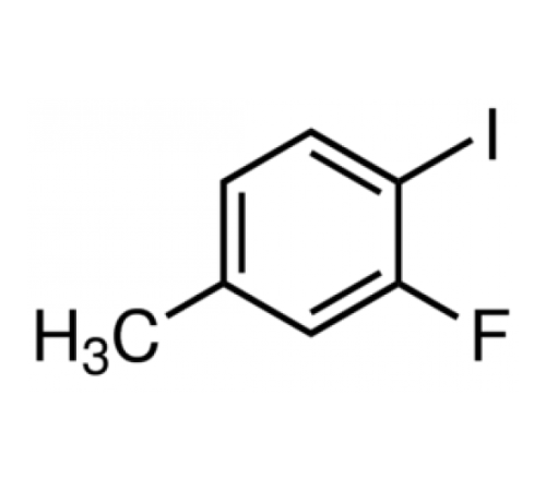 3-фтор-4-йодтолуола, 97%, Alfa Aesar, 5 г