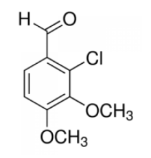 2-Хлоровератральдегид, 98%, Alfa Aesar, 5 г
