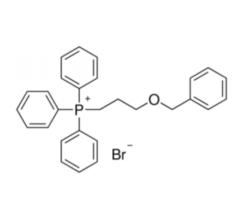 (3-бензилоксипропил) трифенилфосфонийбромида, 98%, Alfa Aesar, 25 г