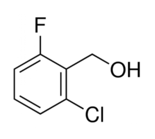 2-Хлор-6-фторбензилового спирта, 97%, Alfa Aesar, 100 г