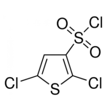 2,5-дихлортиофен-3-сульфонилхлорид, 97%, Alfa Aesar, 1 г