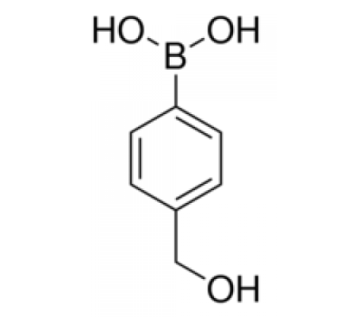 4 - (гидроксиметил) бензолбороновой кислоты, 98%, Alfa Aesar, 5 г