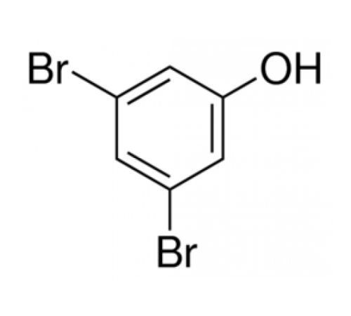 3,5-дибромфенола, 97%, Alfa Aesar, 2г