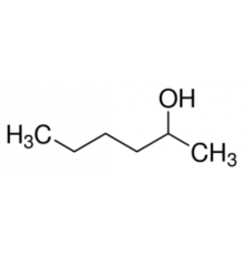 2-гексанол, 99%, Acros Organics, 10г