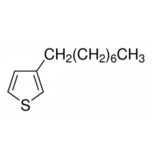 3-н-Октилтиофен, 97%, Alfa Aesar, 5 г