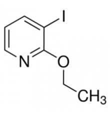 2-Этокси-3-йодпиридин, Alfa Aesar, 1 г