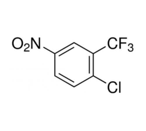 2-Хлор-5-нитробензотрифторида, 98%, Alfa Aesar, 100 г