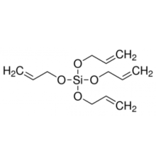 Тетрааллилоксисилан, 97%, Alfa Aesar, 25 г
