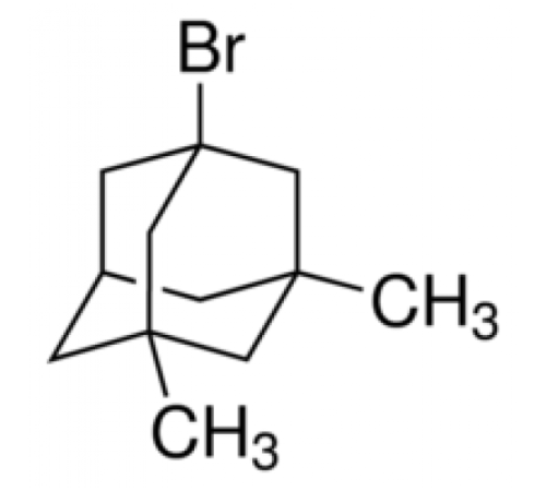 1-Бром-3,5-диметиладамантан, 98%, Alfa Aesar, 25 г