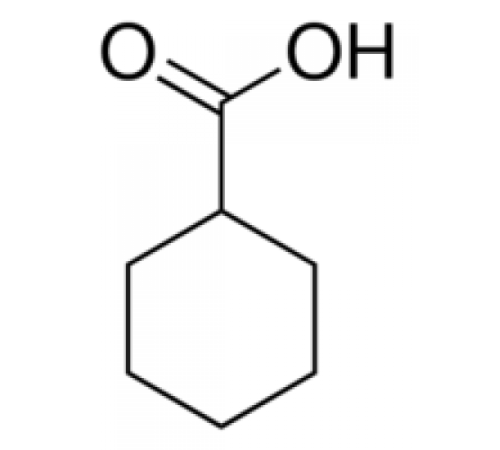 Циклогексанкарбоновая кислота, 98+%, Acros Organics, 500г