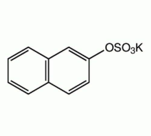 2-нафтил соль сульфат калия, 98%, Alfa Aesar, 1г