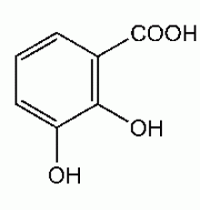 2,3-дигидроксибензойная кислота, 99%, Acros Organics, 25г