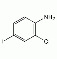 2-Хлор-4-йоданилин, 98%, Alfa Aesar, 100 г