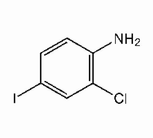 2-Хлор-4-йоданилин, 98%, Alfa Aesar, 100 г