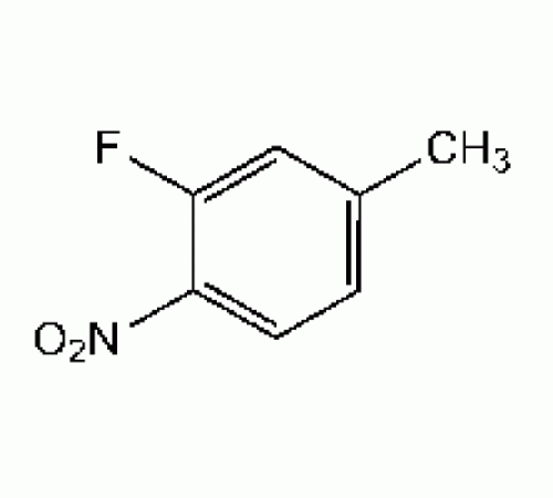 3-фтор-4-нитротолуола, 99%, Alfa Aesar, 5 г