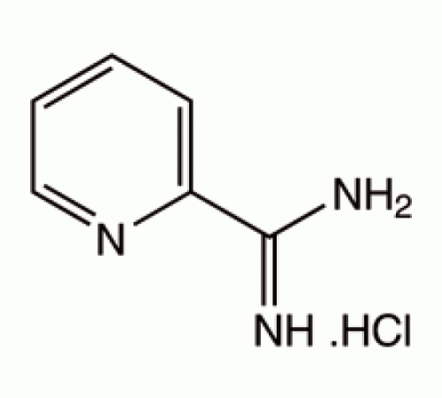 2-амидинопиридин гидрохлорид, 97%, Acros Organics, 5г