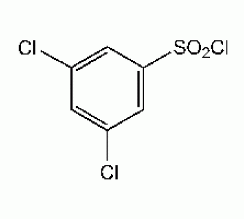 3,5-дихлорбензолсульфонилхлорида, 97%, Alfa Aesar, 1г