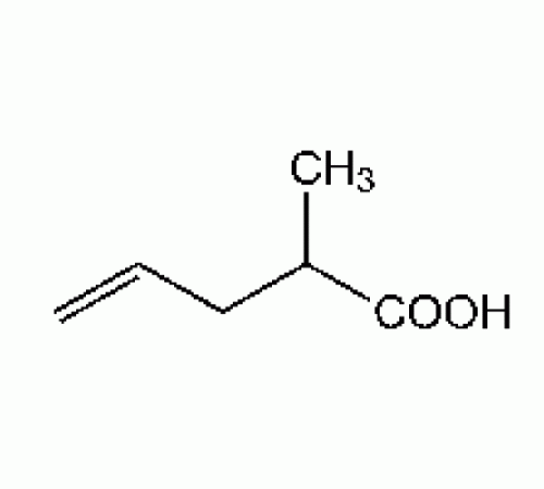 2-Метил-4-пентеновой кислоты, 98%, Alfa Aesar, 250 г