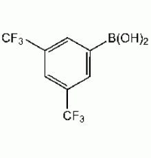 3,5-бис (трифторметил) бензолбороновой кислоты, 97 +%, Alfa Aesar, 1г